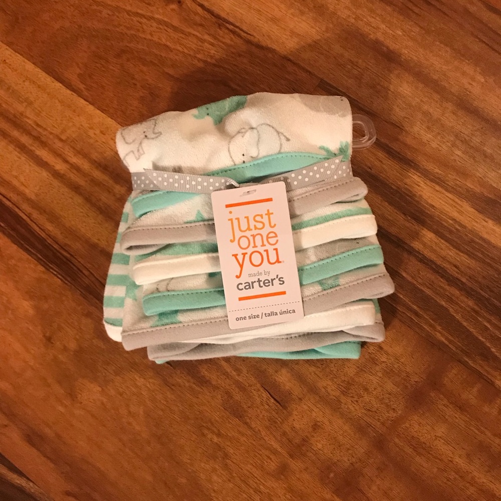Baby wash clothes